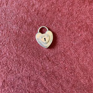 Tiffany & Co Heart Charm